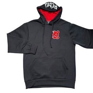 NWT New Rebel Vengeance Snake Hoodie Size XL